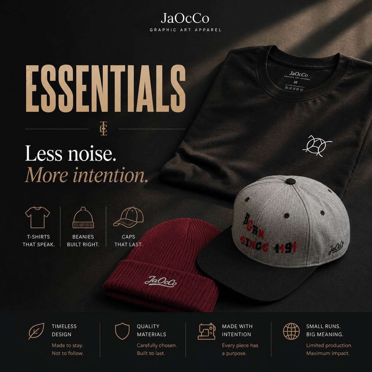 Essentials