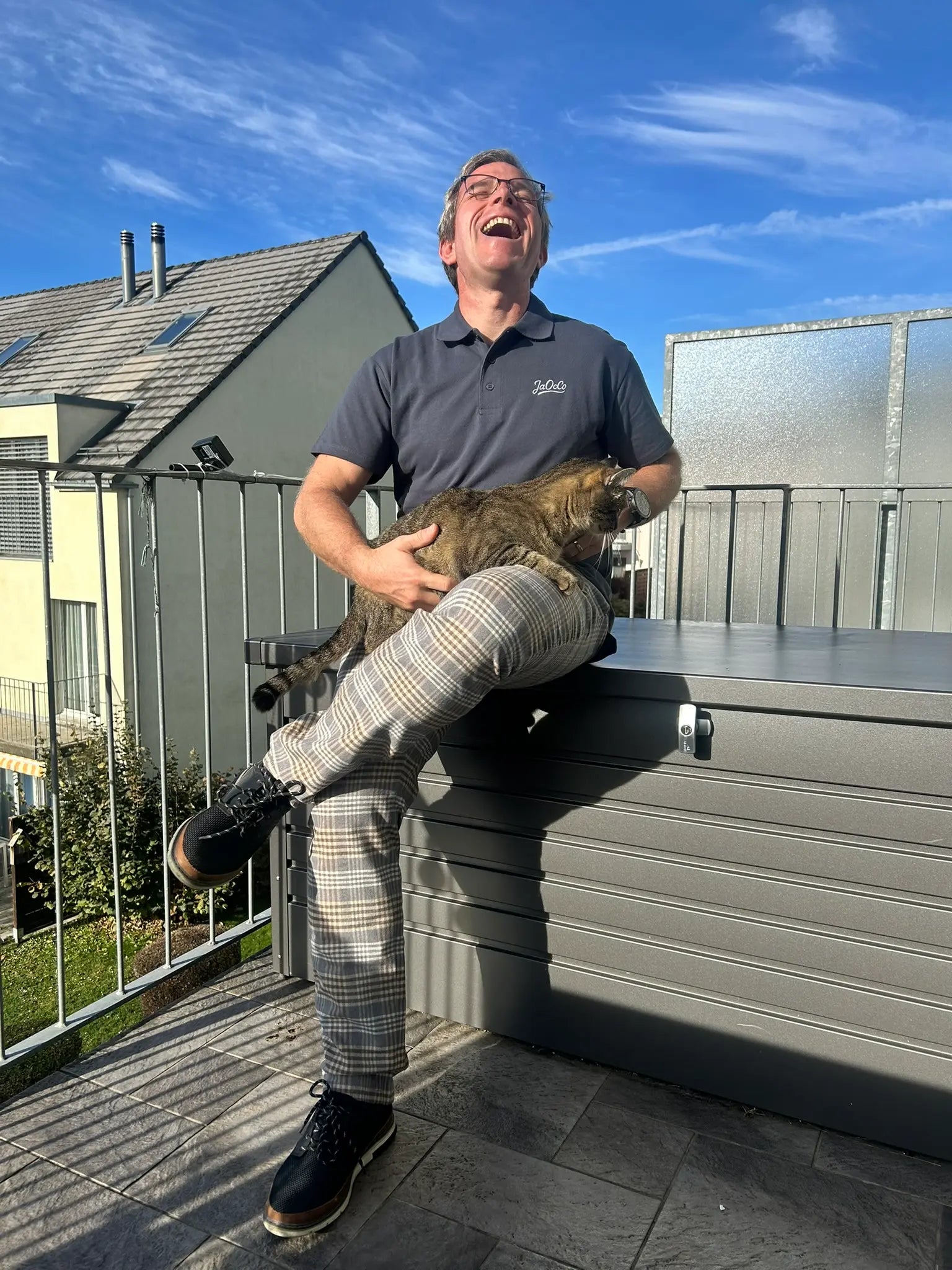 Premium Polo Shirt – The Essential