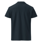 Polo L’Essentiel in Navy, Rückansicht ohne Aufdruck