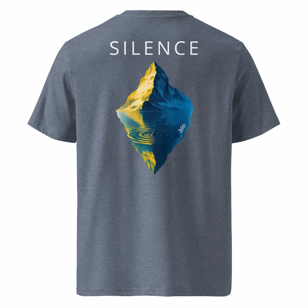 Silence — T-shirt