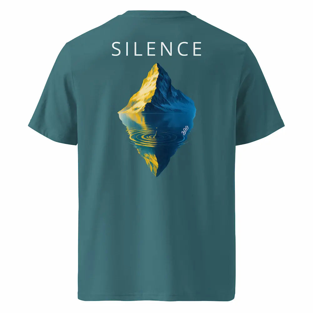 Silence — T-shirt