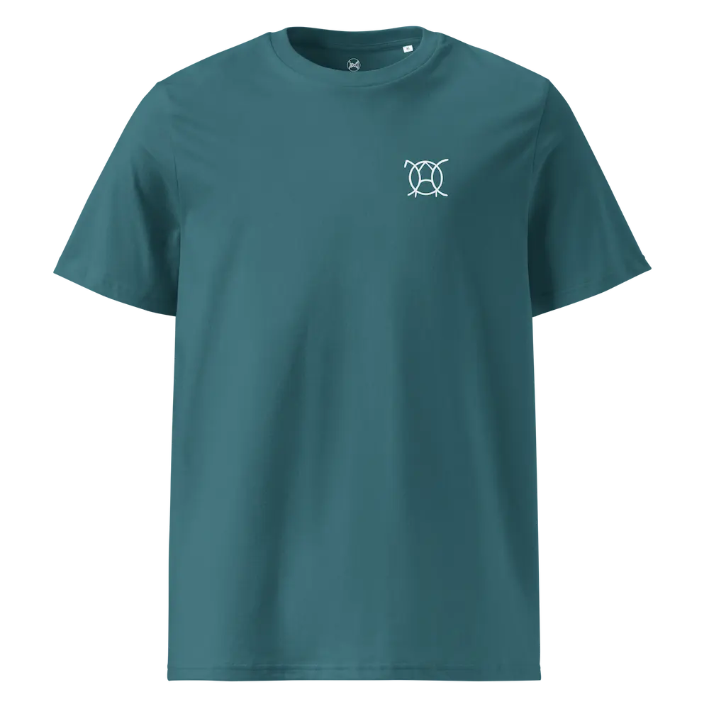 Silence T-Shirt Stargazer Front View — JaOcCo