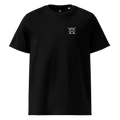 Tree of Life T-Shirt Black Front View — JaOcCo
