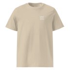 Tree of Life T-Shirt Desert Dust Front View — JaOcCo