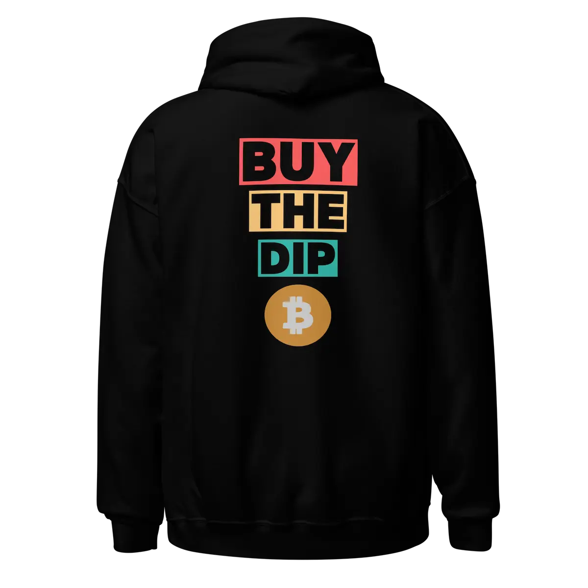 Buy The Dip – Streetwear Hoodie