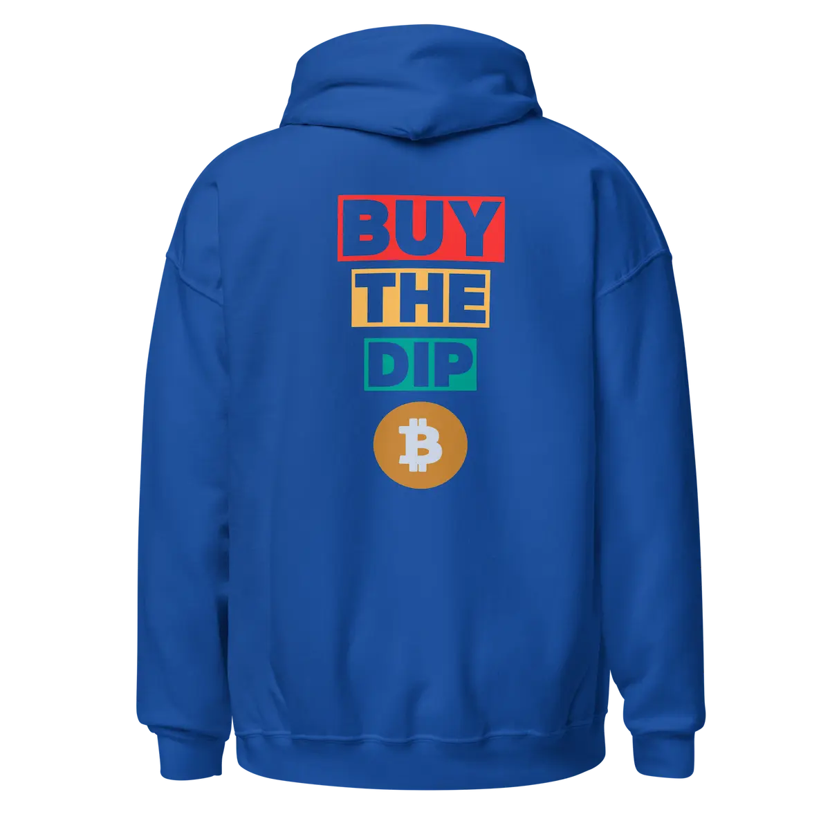 Buy The Dip – Streetwear Hoodie