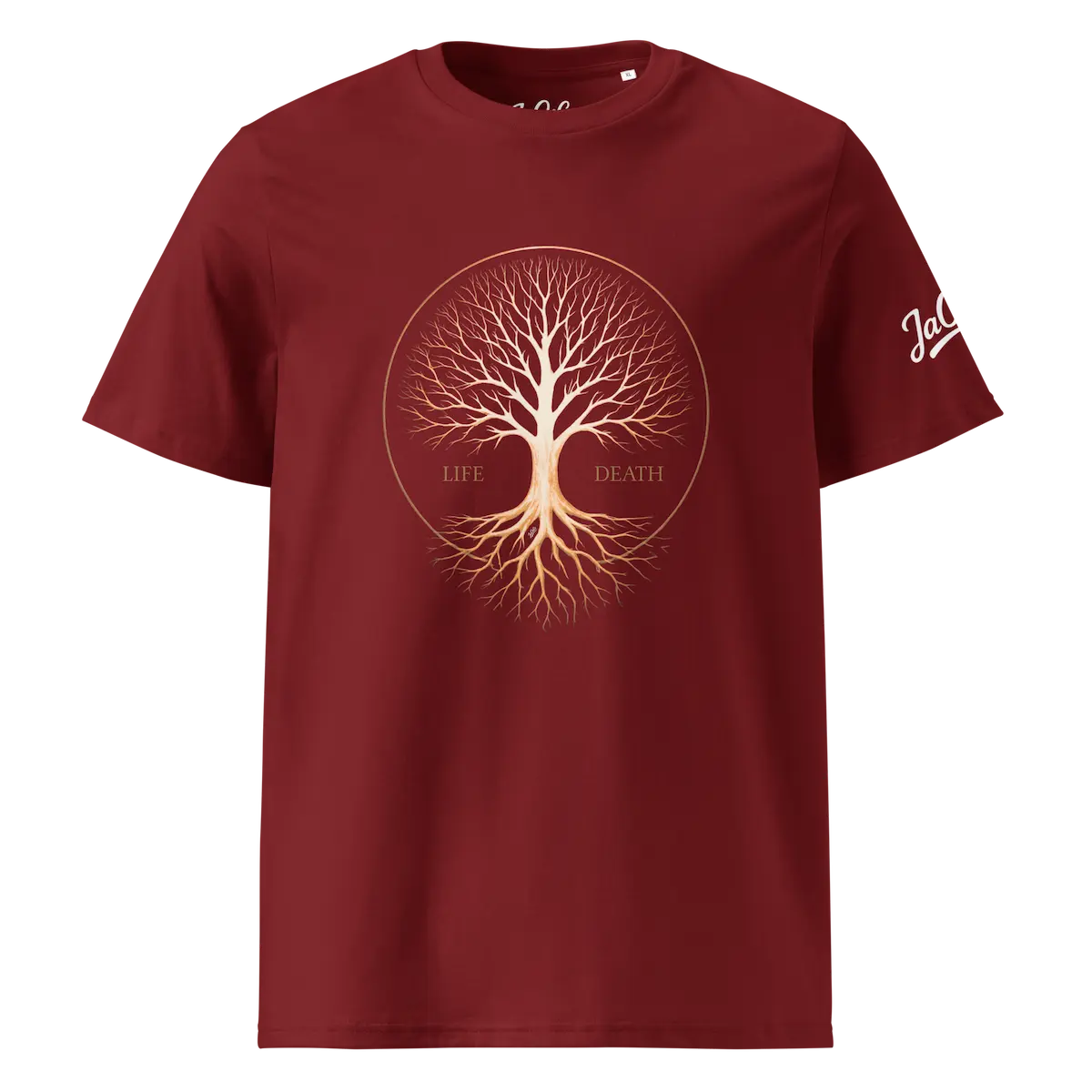 Premium Organic Unisex T-Shirt – Tree of Life