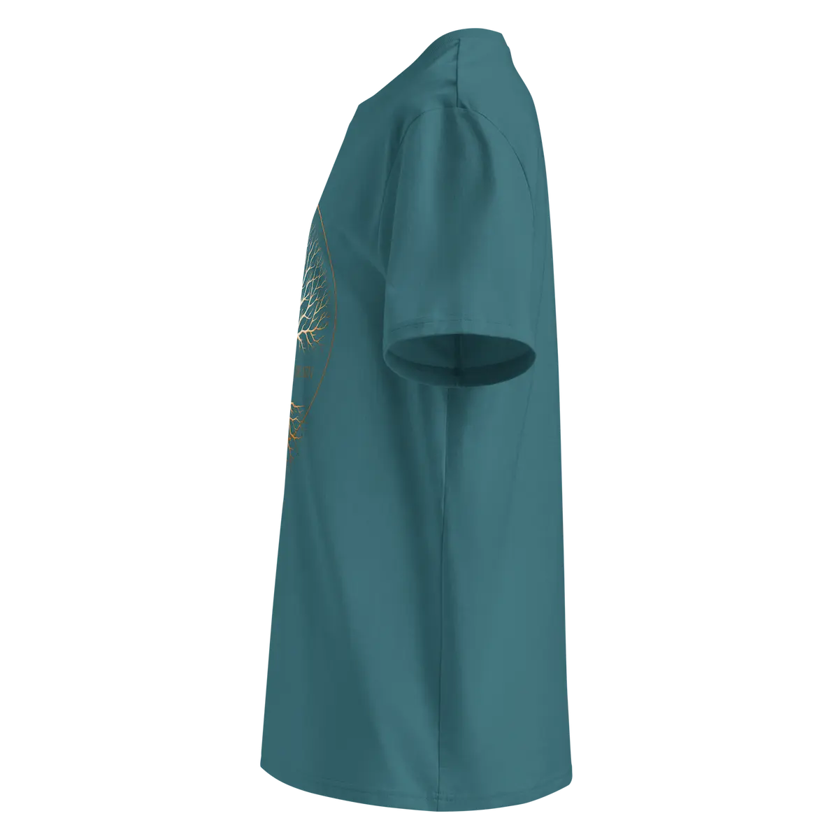 Premium Organic Unisex T-Shirt – Tree of Life 