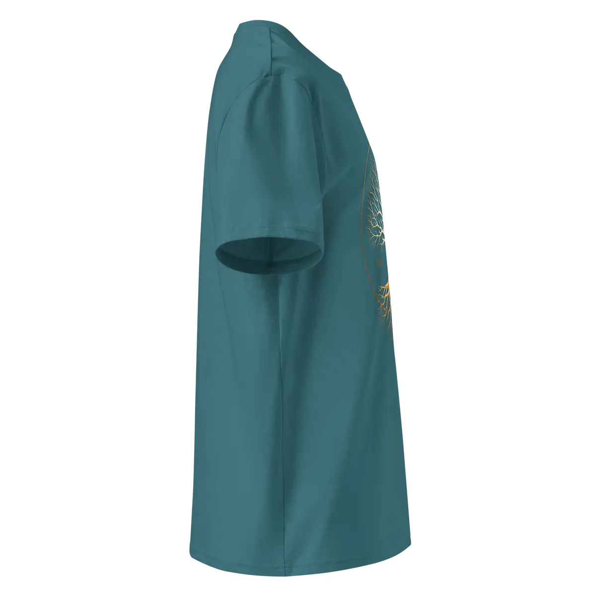 Premium Organic Unisex T-Shirt – Tree of Life 