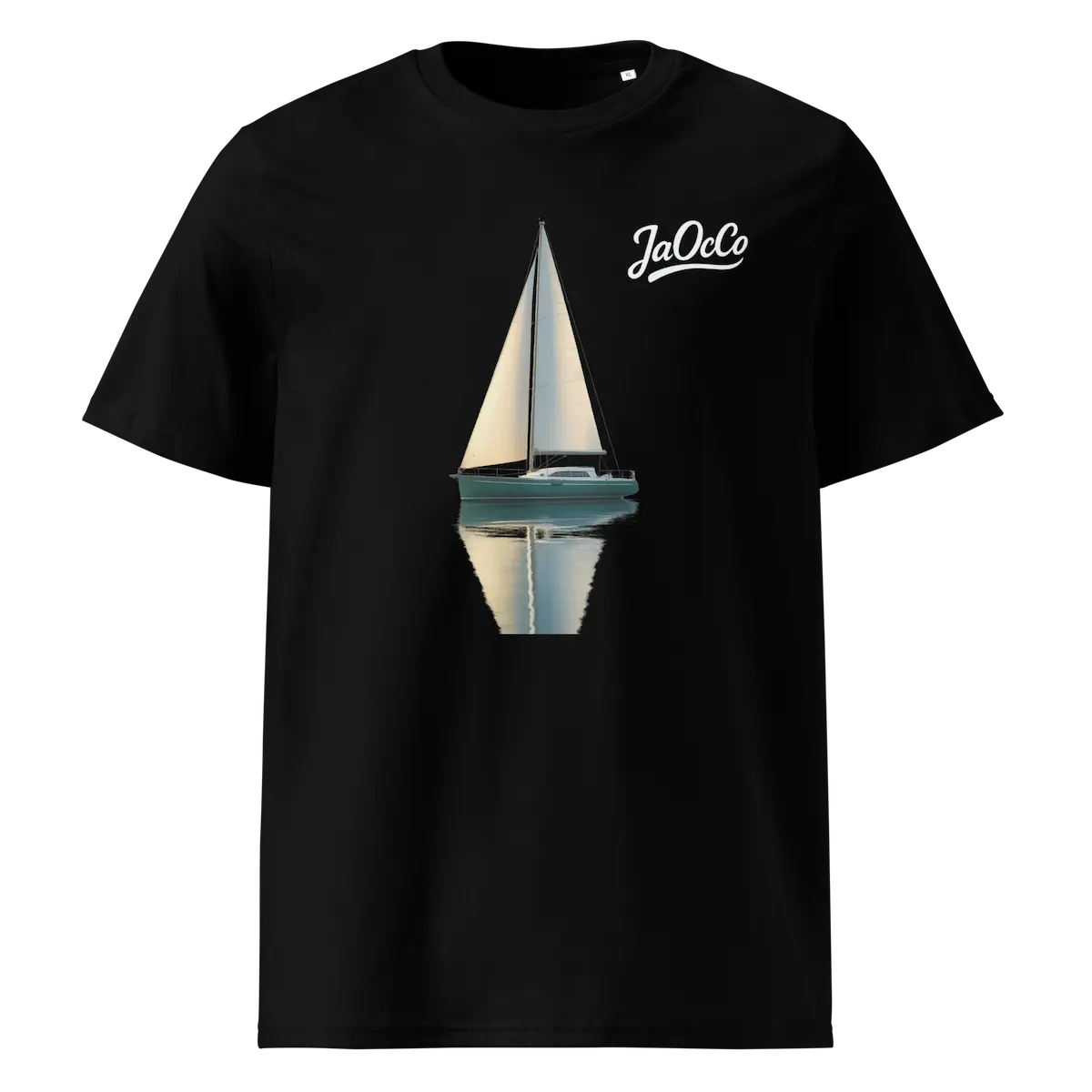 Premium Organic Unisex T-Shirt – Ocean Spirit