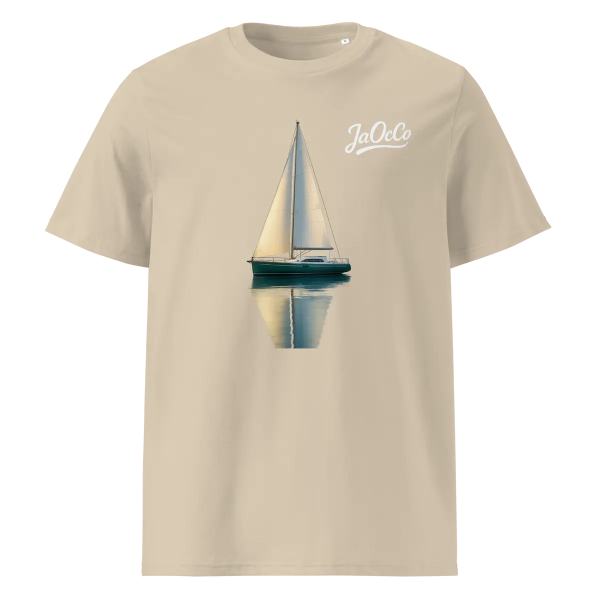 Premium Organic Unisex T-Shirt – Ocean Spirit