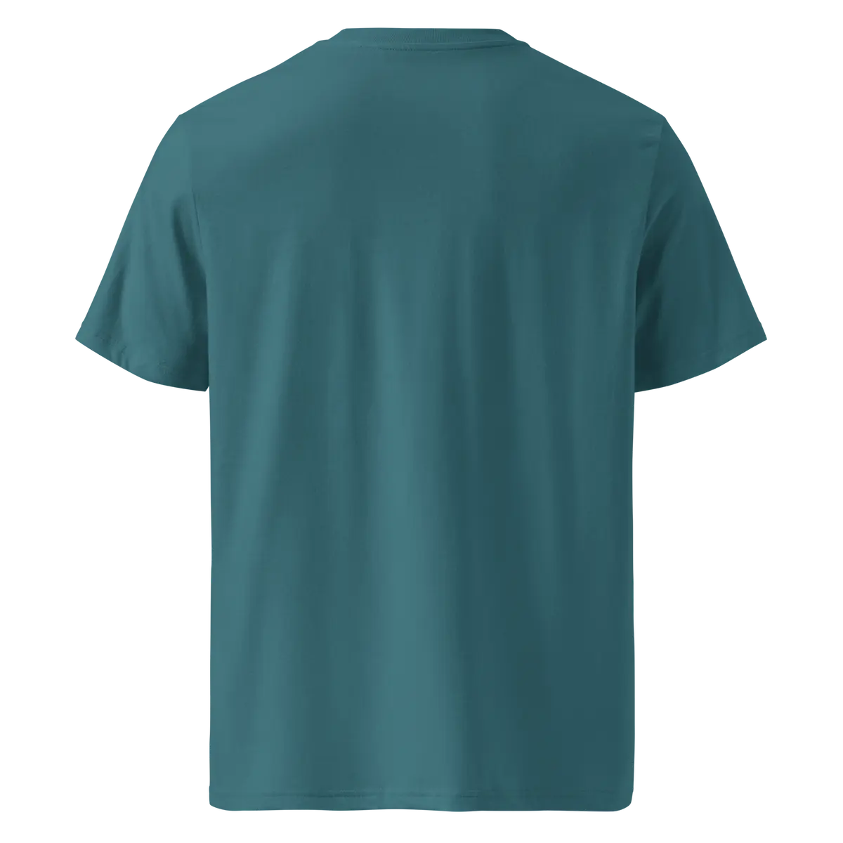 Premium Organic Unisex T-Shirt – Ocean Spirit