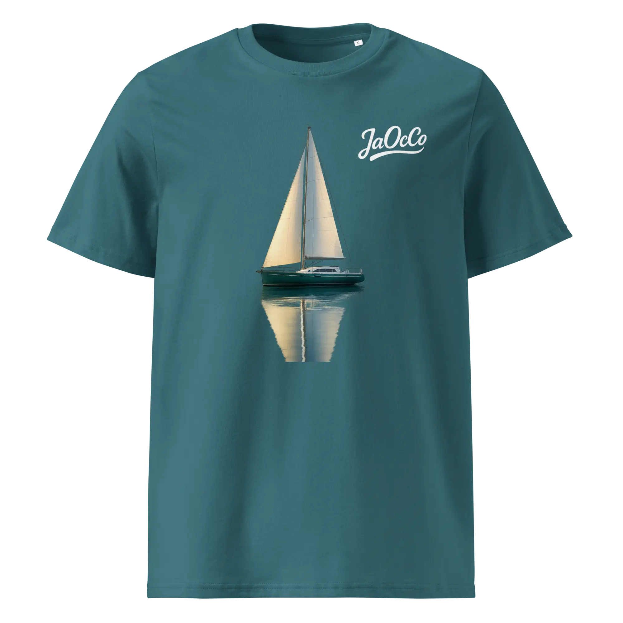 Premium Organic Unisex T-Shirt – Ocean Spirit