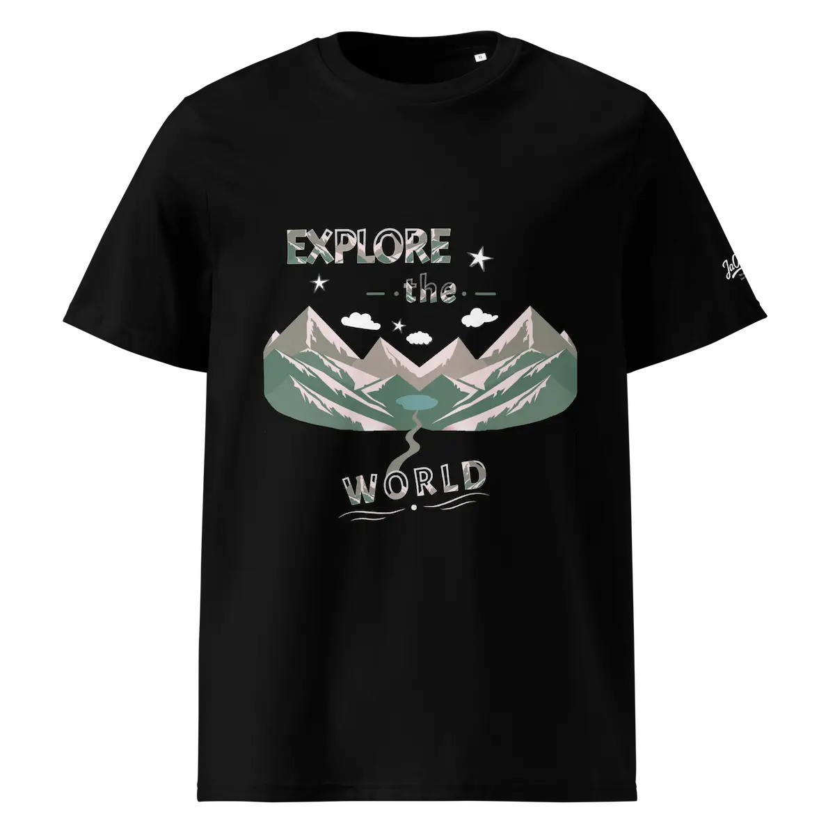 Explore the World – Premium T-Shirt