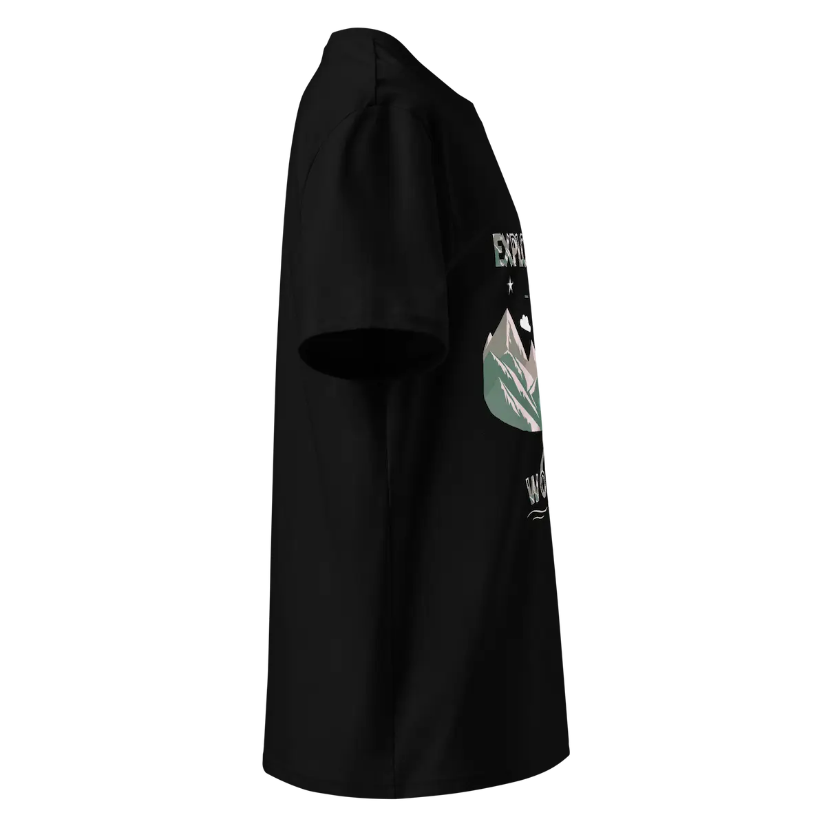 Explore the World – Premium T-Shirt