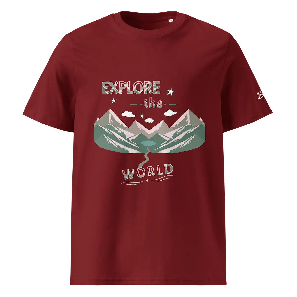 Explore the World – Premium T-Shirt