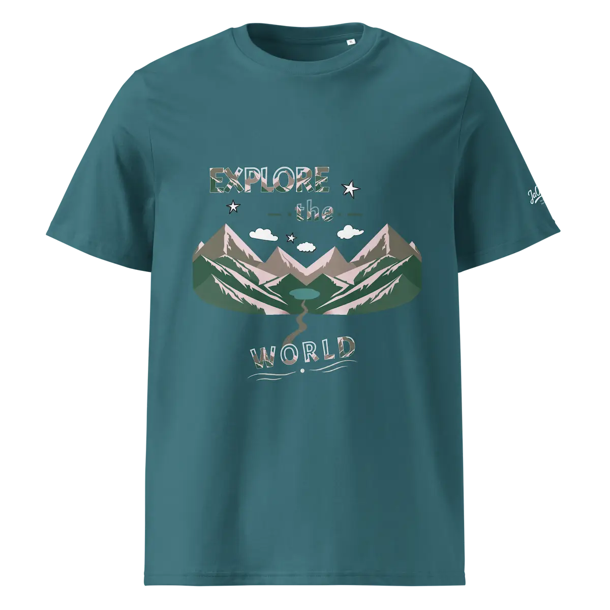 Explore the World – Premium T-Shirt