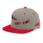 Wa — Snapback Cap Streetwear