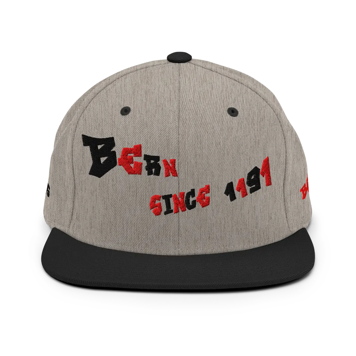 Wa — Snapback Cap Streetwear