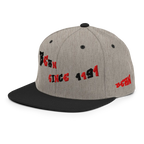 Wa — Snapback Cap Streetwear