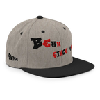 Wa — Snapback Cap Streetwear
