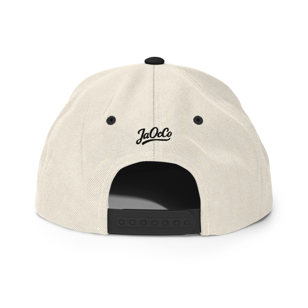 Wa — Snapback Cap Streetwear