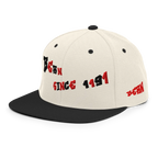 Wa — Snapback Cap Streetwear