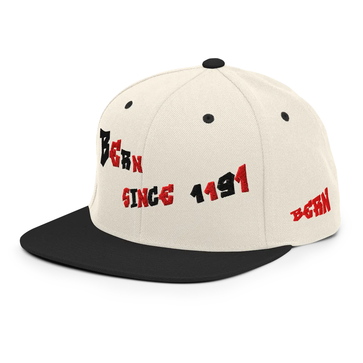 Wa — Snapback Cap Streetwear