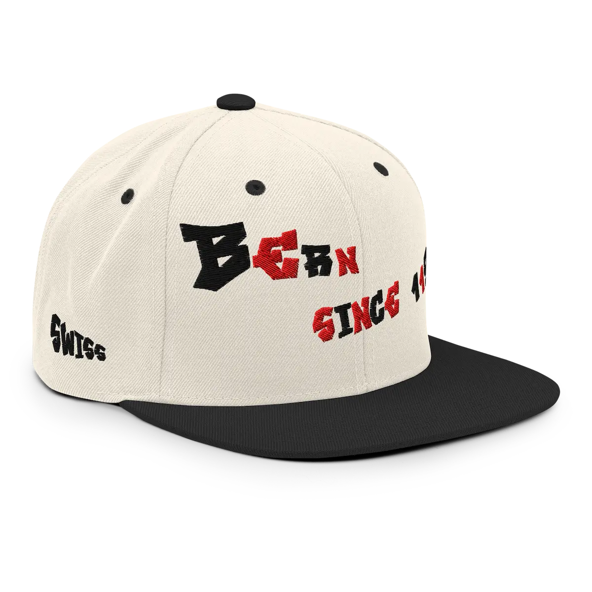 Wa — Snapback Cap Streetwear