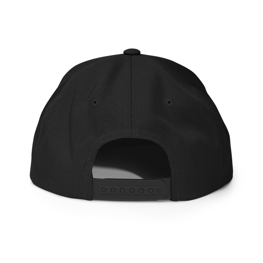 Wa — Snapback Cap Streetwear