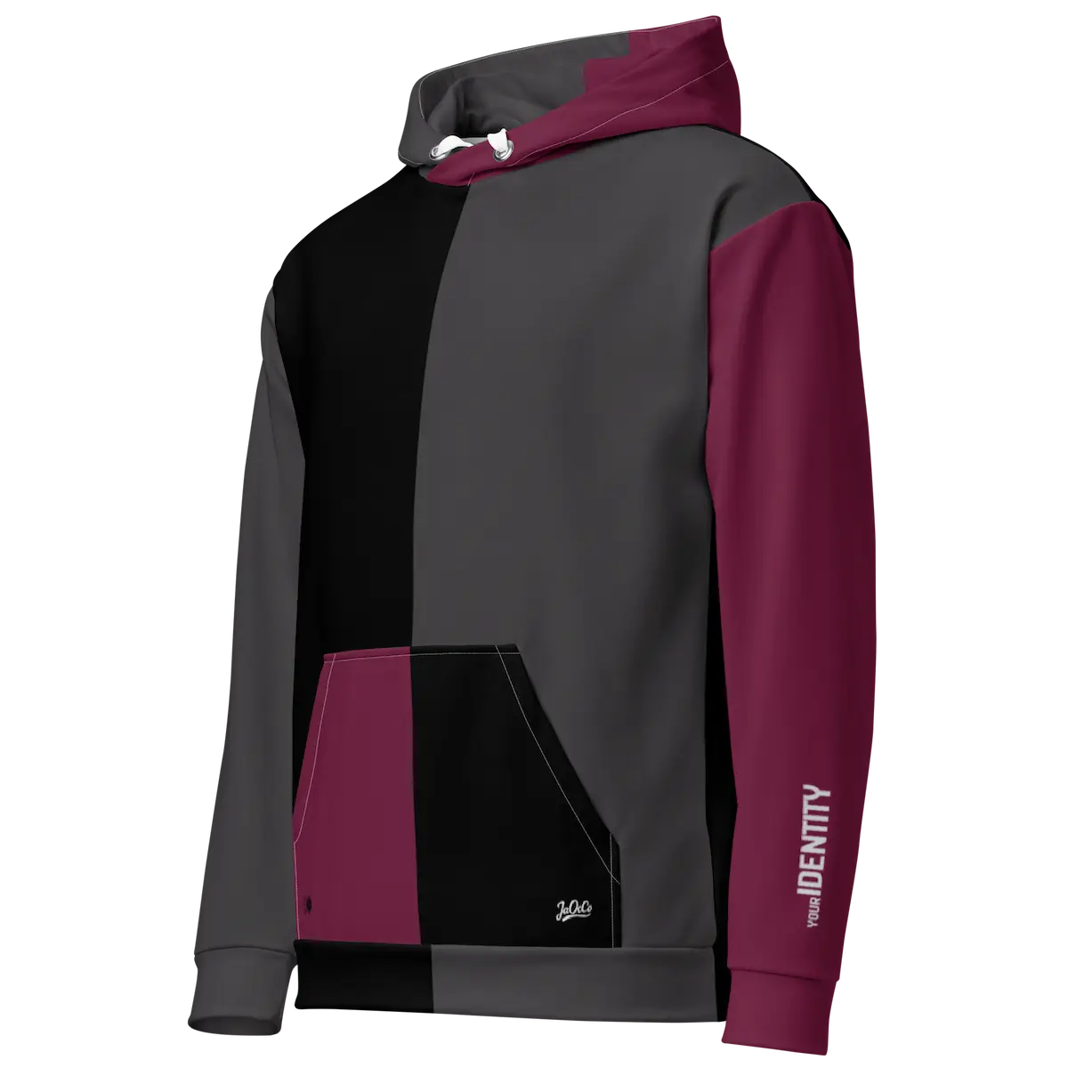 Split Identity — Bloodline – Hoodie Streetwear