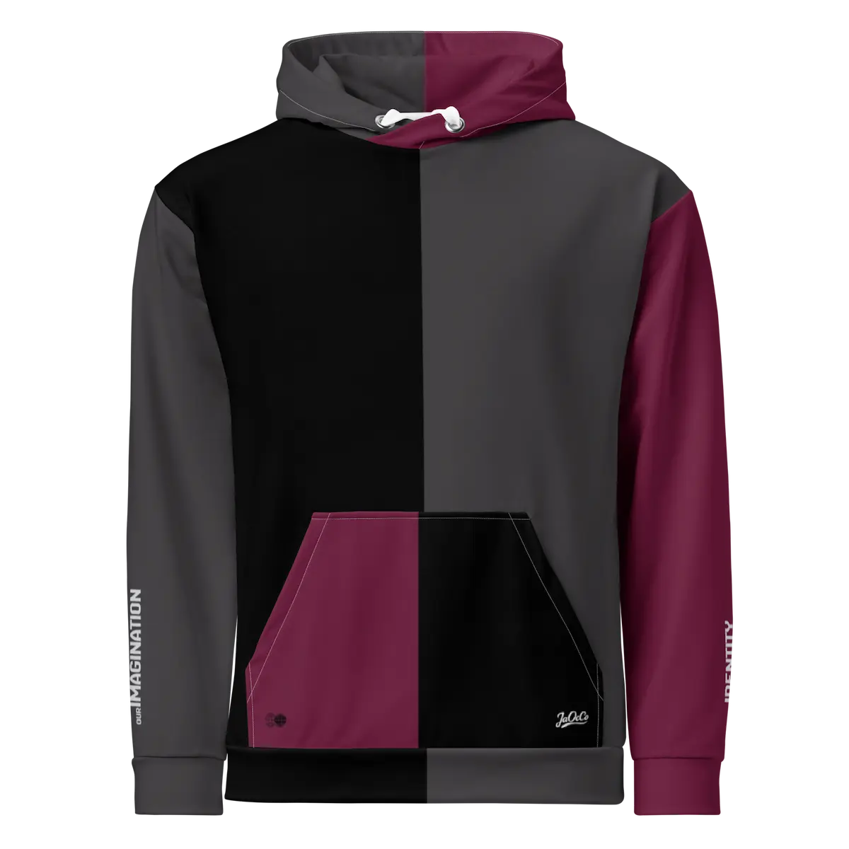 Split Identity — Bloodline – Hoodie Streetwear