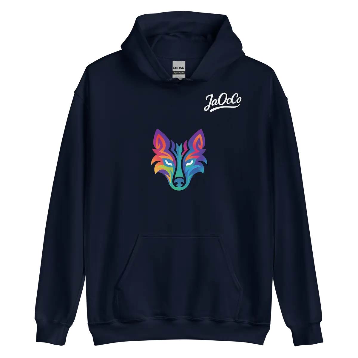 Wolfmoon – Streetwear Hoodie