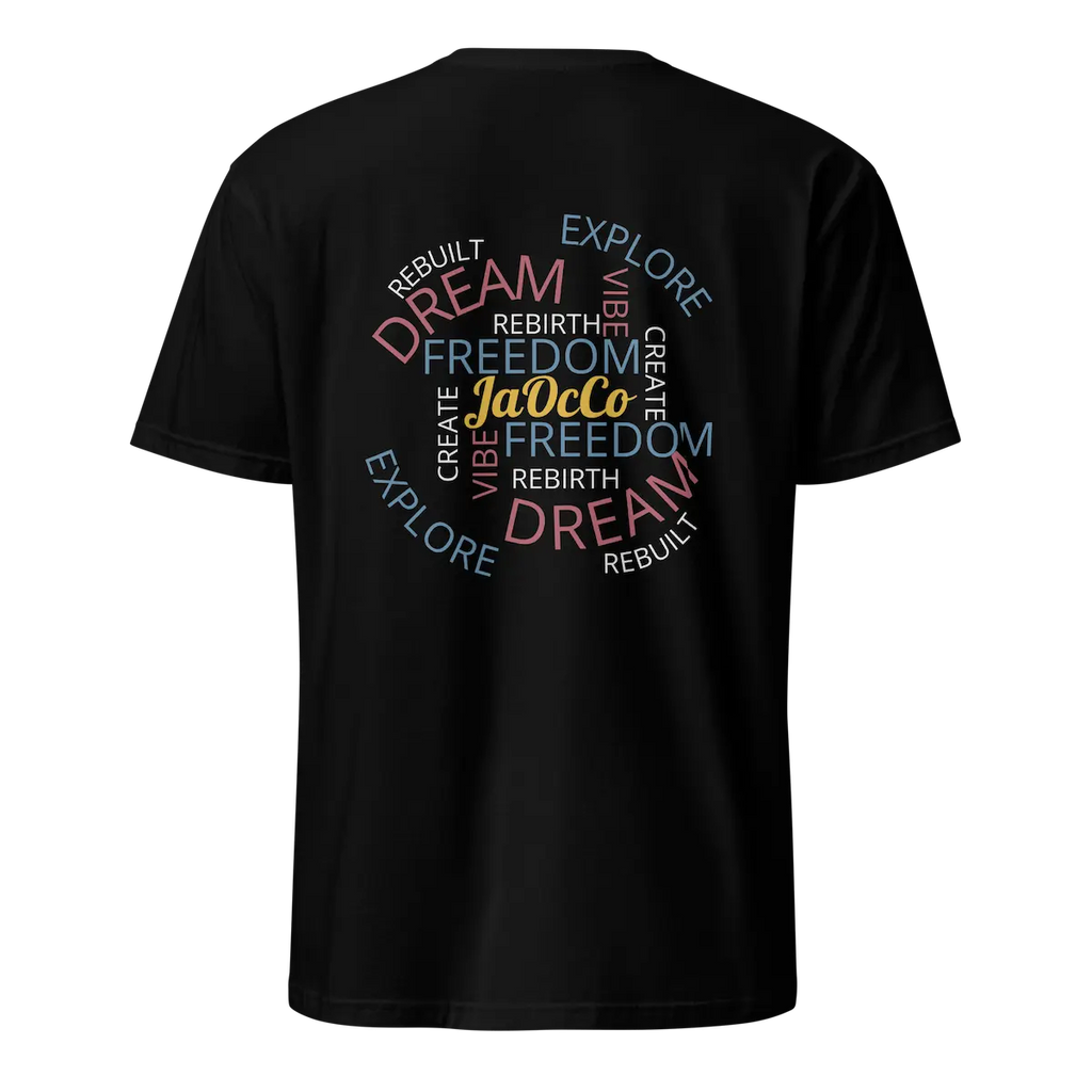Freedom Rebirth – Streetwear T-shirt