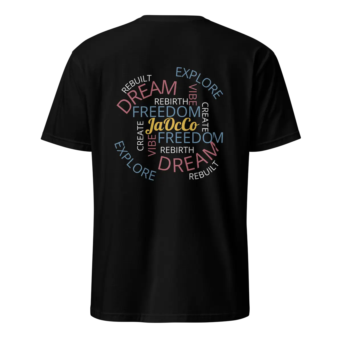 Freedom Rebirth – Streetwear T-shirt