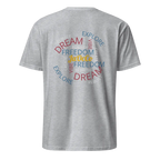 Freedom Rebirth – Streetwear T-shirt