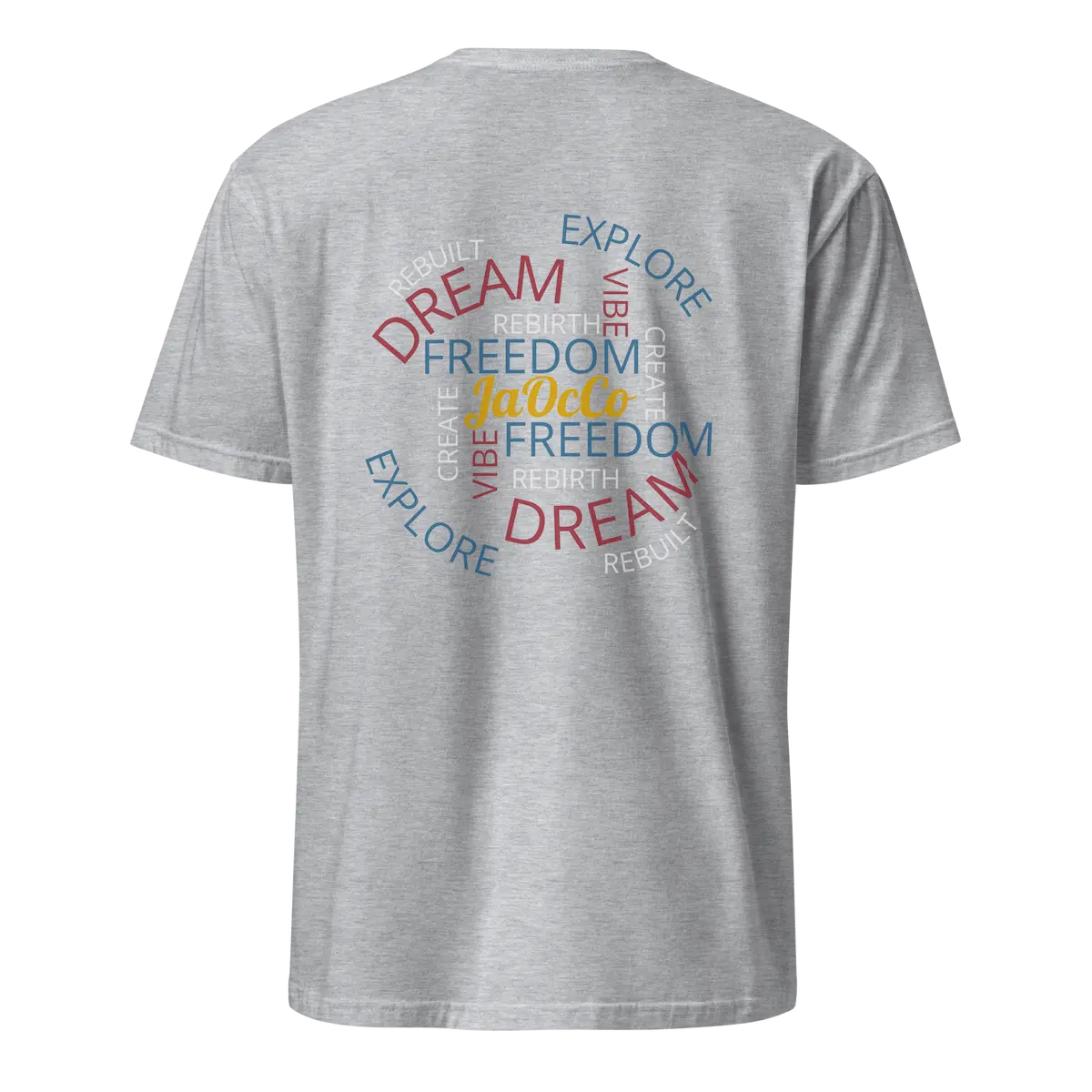 Freedom Rebirth – Streetwear T-shirt
