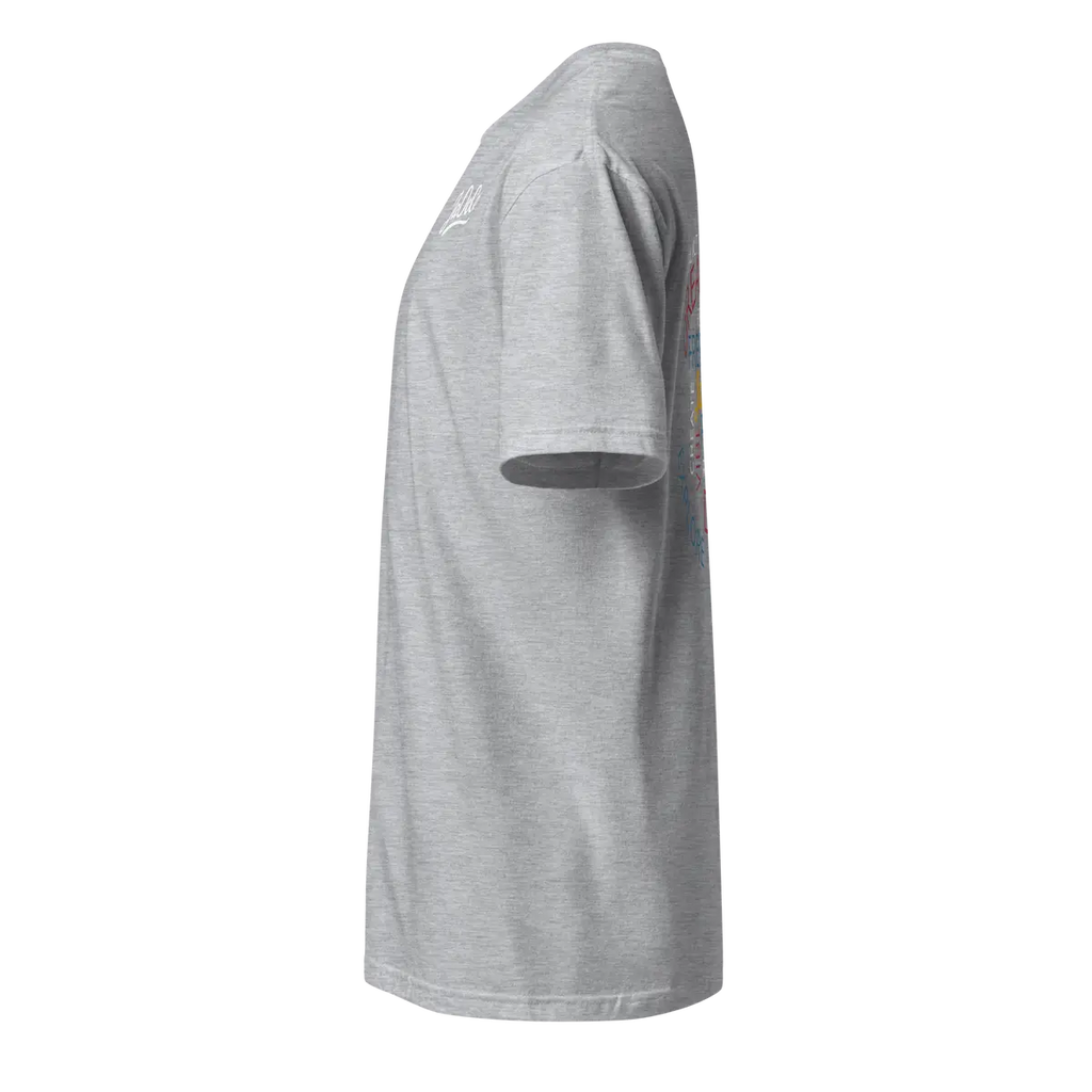 Freedom Rebirth – Streetwear T-shirt