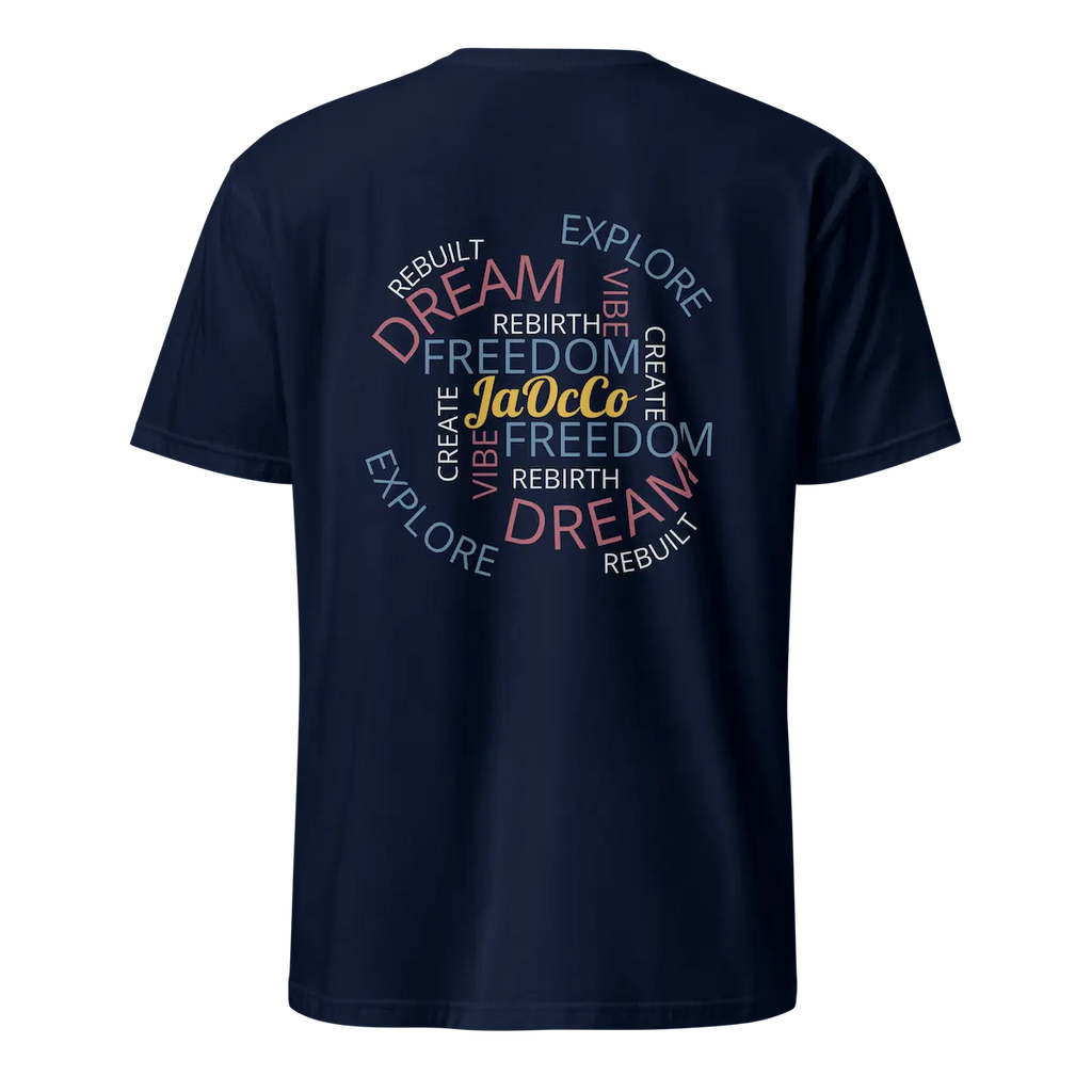 Freedom Rebirth – Streetwear T-shirt