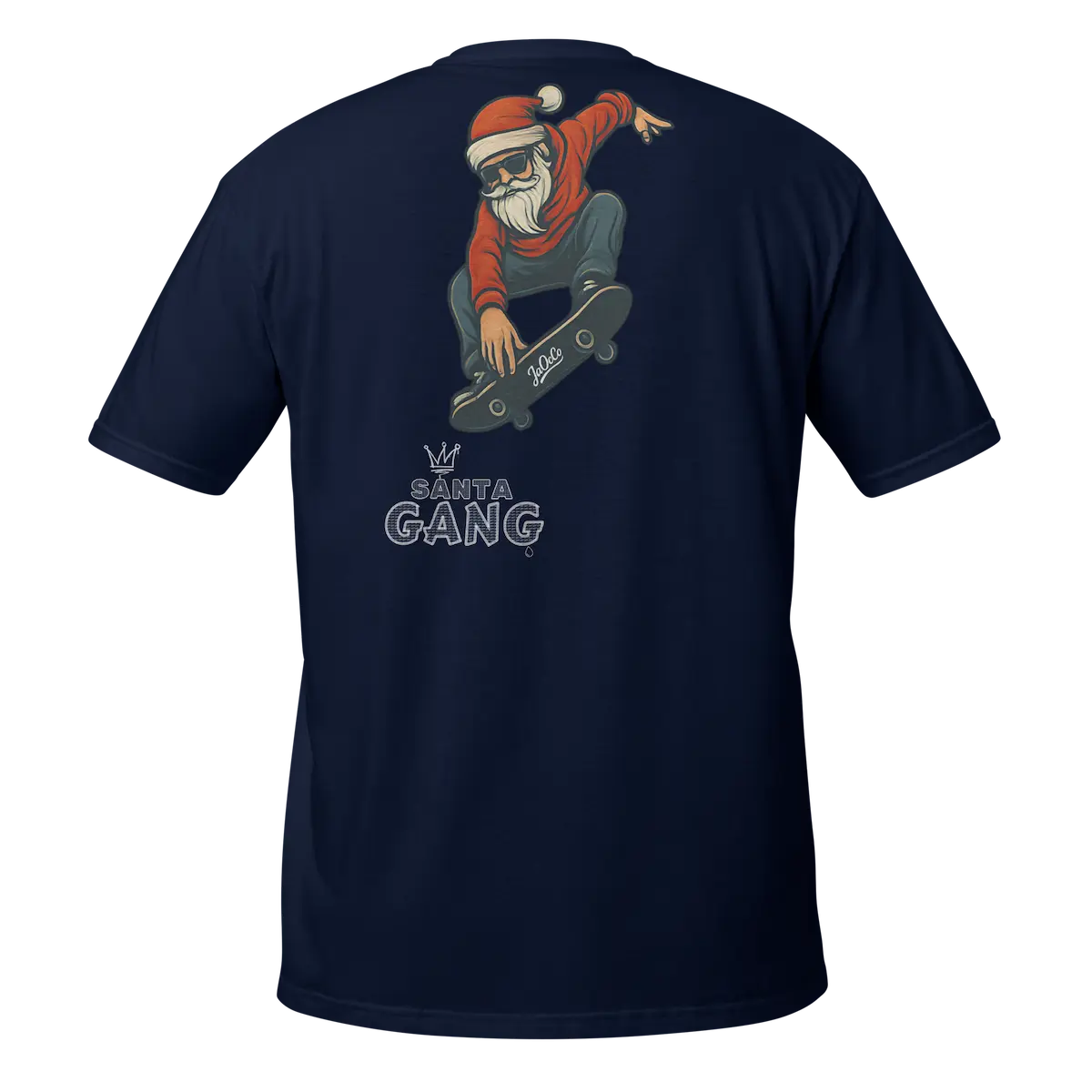 Santa Gang – Streetwear T-shirt