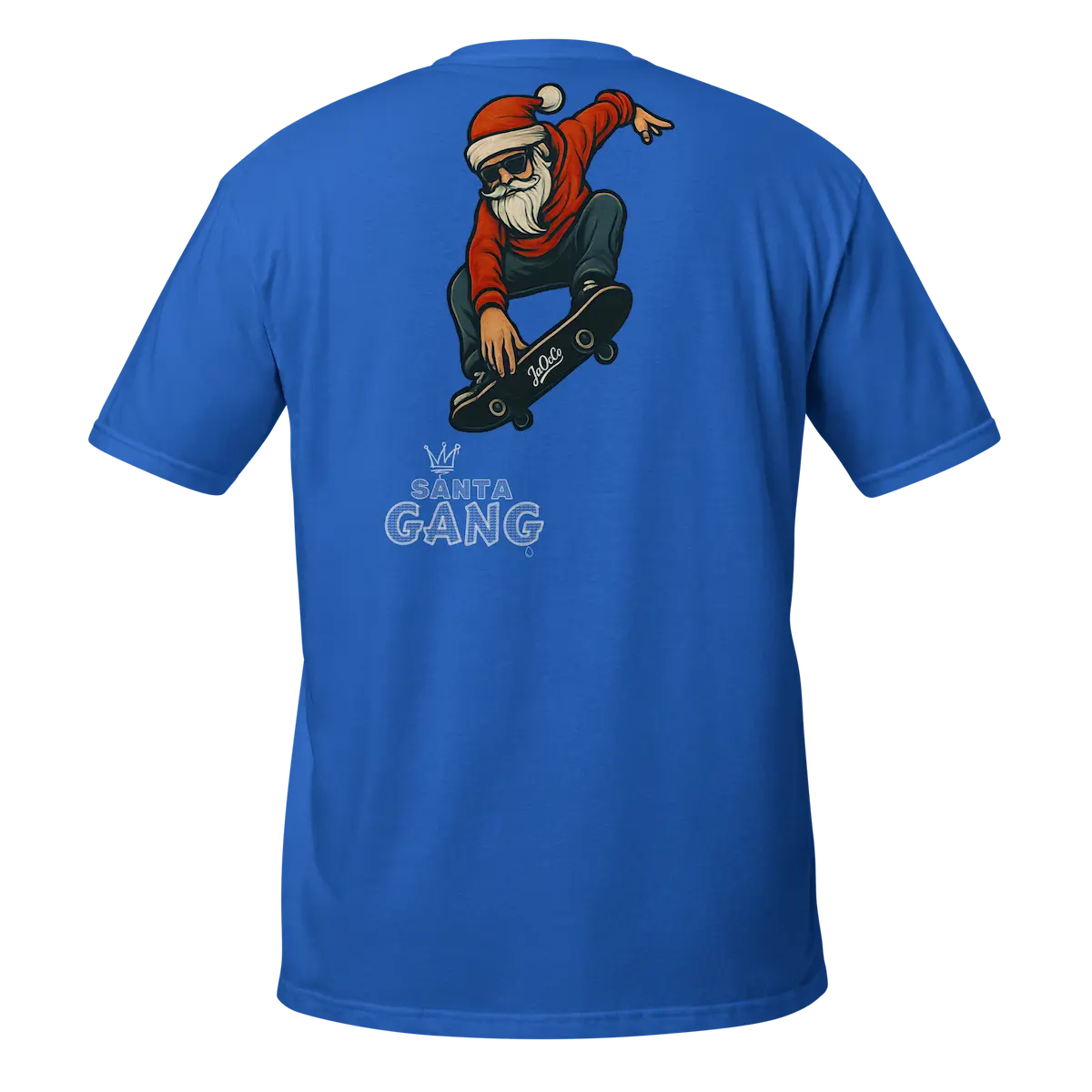 Santa Gang – Streetwear T-shirt